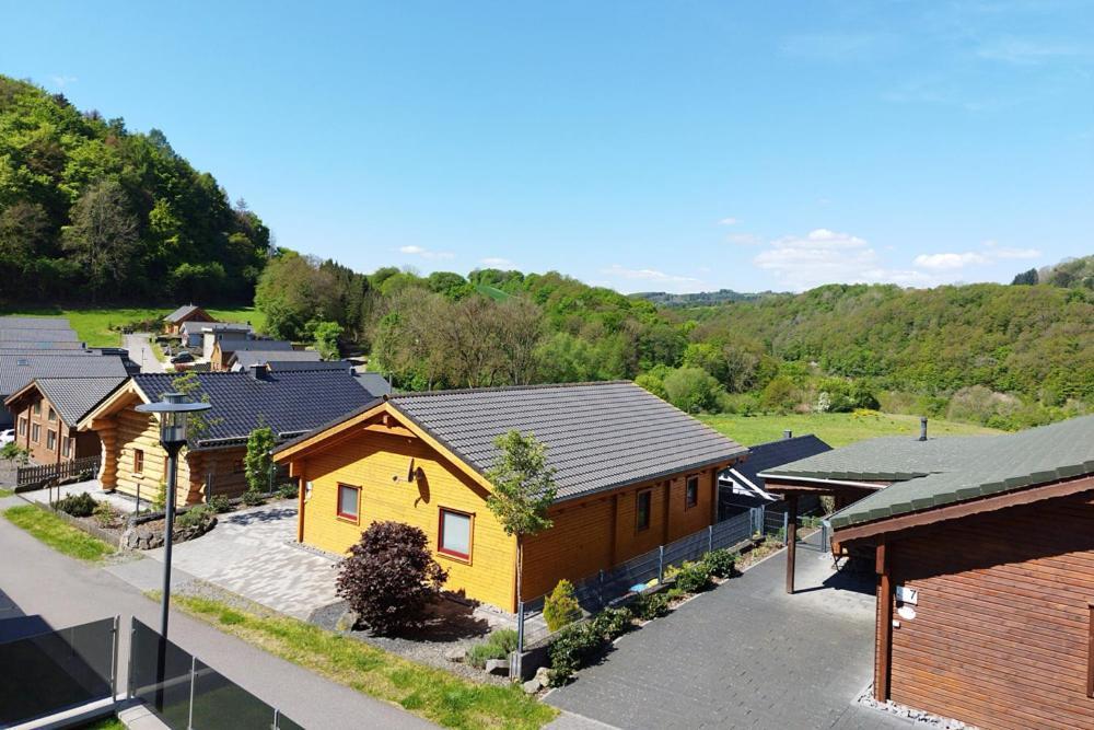 Apprimus Ferienwohnungen - Waldsee Rieden Panoramaterrasse 4 Og Exterior foto